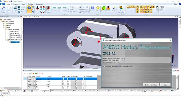 ANSYS Motion 2019R1破解版